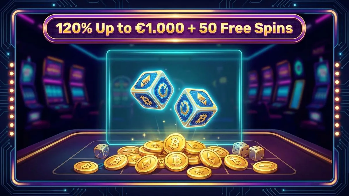 Crypto Dice